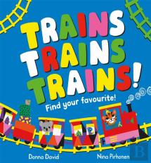 Trains Trains Trains!