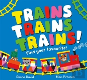 Trains Trains Trains!
