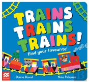 Trains Trains Trains!