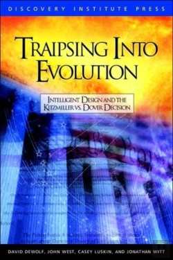 Bertrand.pt - Traipsing Into Evolution: Intelligent Design And The Kitzmiller V. Dover Decision