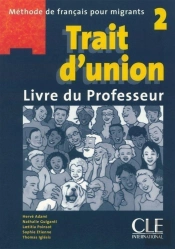 Trait D'Union : Trait D'Union 2 Lecture Livre Du Professeur