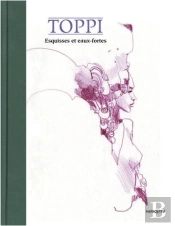 Trait Pour Trait ; Esquisses Et Eaux-Fortes
