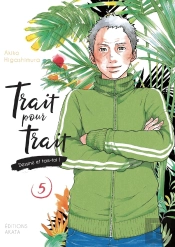 Trait Pour Trait - Tome 5 - Vol05