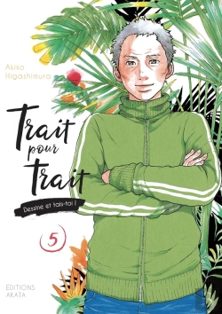 Bertrand.pt - Trait Pour Trait - Tome 5 - Vol05