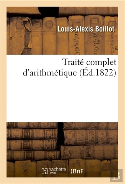 Bertrand.pt - Traite Complet D'Arithmetique