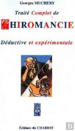Bertrand.pt - Traite Complet De Chiromancie Deductive Et Experimentale