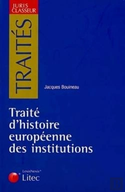 Bertrand.pt - Traite D Histoire Europeenne Des Institutions