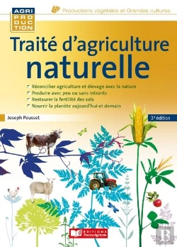 Bertrand.pt - Traité D'Agriculture Naturelle (3e Édition)
