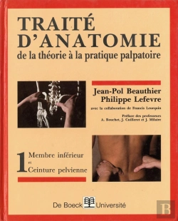 Bertrand.pt - Traite D'Anatomie : De La Theorie A La Pratique