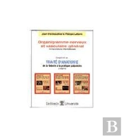Traite D'Anatomie - Poster Anatomie Palpatoire-  De La Theorie A La Pratique Palpatoire Organigramme