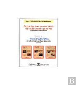 Bertrand.pt - Traite D'Anatomie - Poster Anatomie Palpatoire-  De La Theorie A La Pratique Palpatoire Organigramme