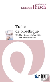 Traite De Bioethique Iii. Decisions En S