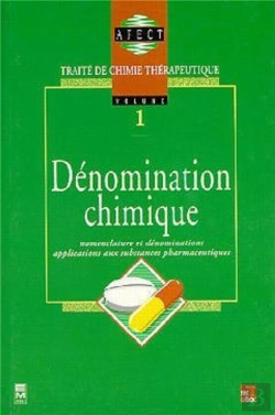 Bertrand.pt - Traite De Chimie Therapeutique Vol.1: Denomination Chimique