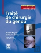 Traité De Chirurgie Du Genou