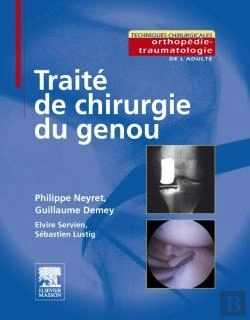 Bertrand.pt - Traité De Chirurgie Du Genou