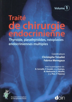 Bertrand.pt - Traite De Chirurgie Endocrinienne.