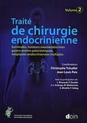 Traite De Chirurgie Endocrinienne. Volume 2