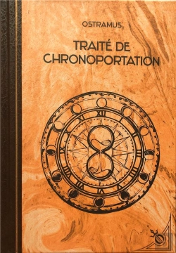 Bertrand.pt - Traite De Chronoportation : Guide Pratique Pour Voyageur Temporel