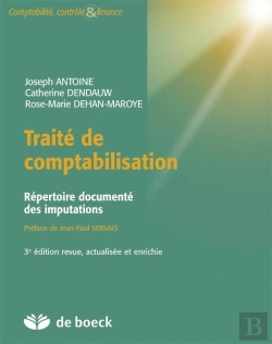 Bertrand.pt - Traite De Comptabilisation Repertoire Documente Des Imputations