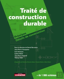 Bertrand.pt - Traité De Construction Durable : Principes Et Détails De Construction
