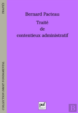 Bertrand.pt - Traité De Contentieux Administratif