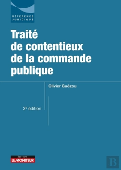 Bertrand.pt - Traité De Contentieux De La Commande Publique (3e Édition)