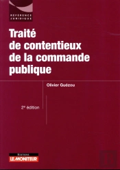 Traité De Contentieux De La Commande Publique