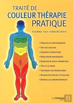 Bertrand.pt - Traité De Couleur Thérapie Pratique