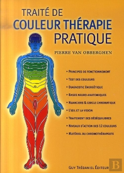 Bertrand.pt - Traité De Couleur Thérapie Pratique