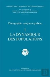 Traité De Démographie : La Dynamique Des Populations