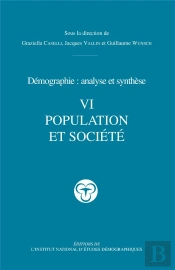 Traité De Démographie : Population Et Société