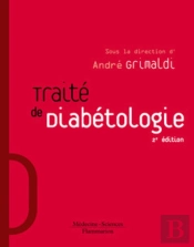 Traité De Diabétologie (2e Édition)