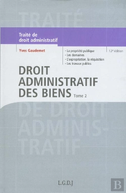 Bertrand.pt - Traite De Droit Administratif T.2 ; 12e Edition