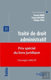 Traité De Droit Administratif. Tome 1