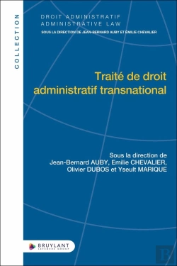 Bertrand.pt - Traité De Droit Administratif Transnational