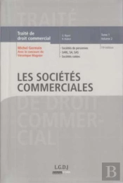 Traité De Droit Commercial T.1 ; Les Sociétés Commerciales