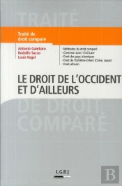 Traite De Droit Compare