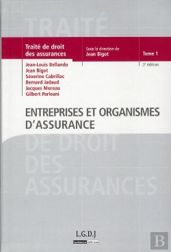 Bertrand.pt - Traite De Droit Des Assurances T.1 Entrep