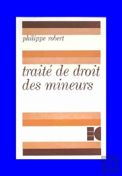 Traité De Droit Des Mineurs