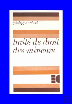 Bertrand.pt - Traité De Droit Des Mineurs