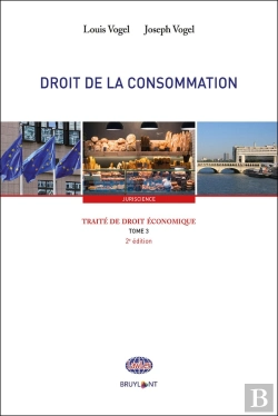 Bertrand.pt - Traite De Droit Économique Tome 3 ; Droit De La Consommation (2e Édition)