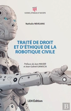 Bertrand.pt - Traite De Droit Et D'Ethique De La Robotique Civile