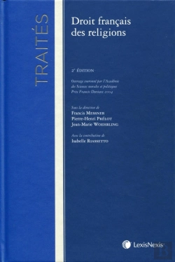 Bertrand.pt - Traité De Droit Français Des Religions (2e Édition)