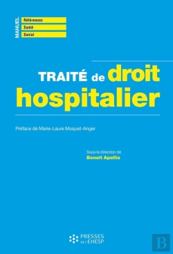 Bertrand.pt - Traité De Droit Hospitalier
