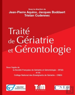 Bertrand.pt - Traité De Gériatrie Et Gérontologie
