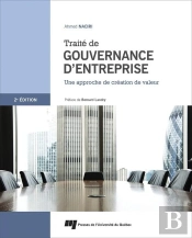 Traite De Gouvernance D'Entreprise 2e Edition