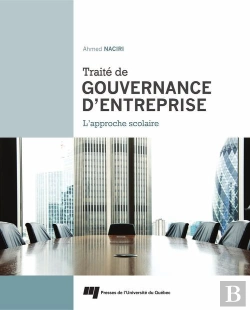 Bertrand.pt - Traité De Gouvernance D'Entreprise ; L'Approche Scolaire
