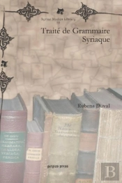 Traite De Grammaire Syriaque
