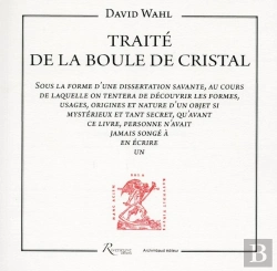 Bertrand.pt - Traité De La Boule De Cristal