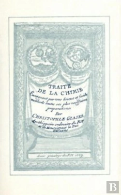 Bertrand.pt - Traite De La Chymie